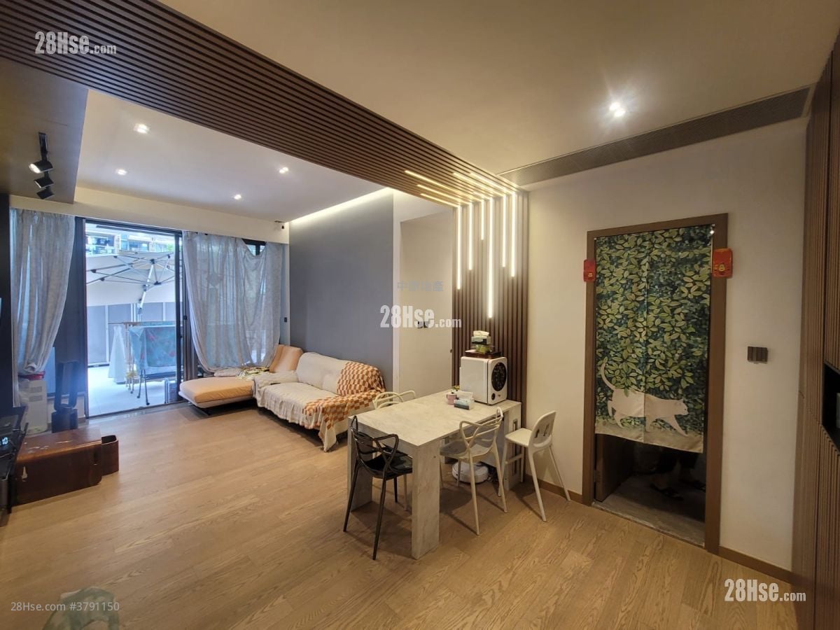 海日湾 II 售盘 3 房 , 2 浴室 980 平方尺