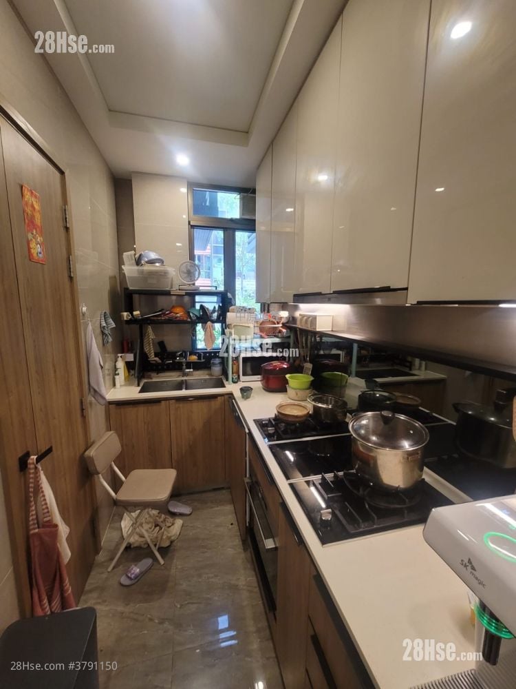 海日湾 II 售盘 3 房 , 2 浴室 980 平方尺