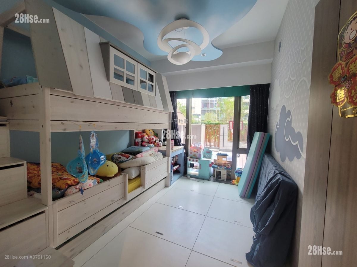 海日湾 II 售盘 3 房 , 2 浴室 980 平方尺