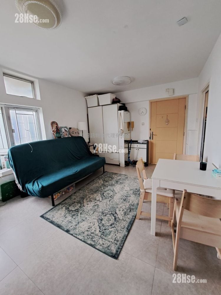 海滨花园 售盘 2 房 , 1 浴室 453 平方尺