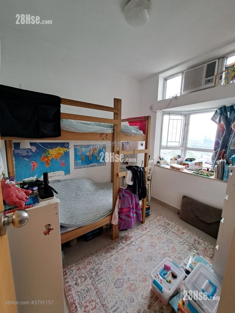 海滨花园 售盘 2 房 , 1 浴室 453 平方尺