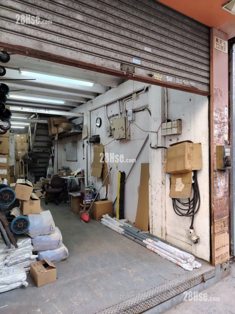 Shops Rental 330 ft²