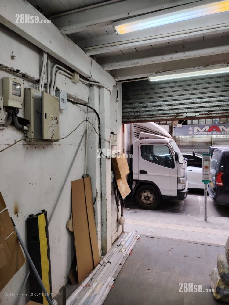 Shops Rental 330 ft²