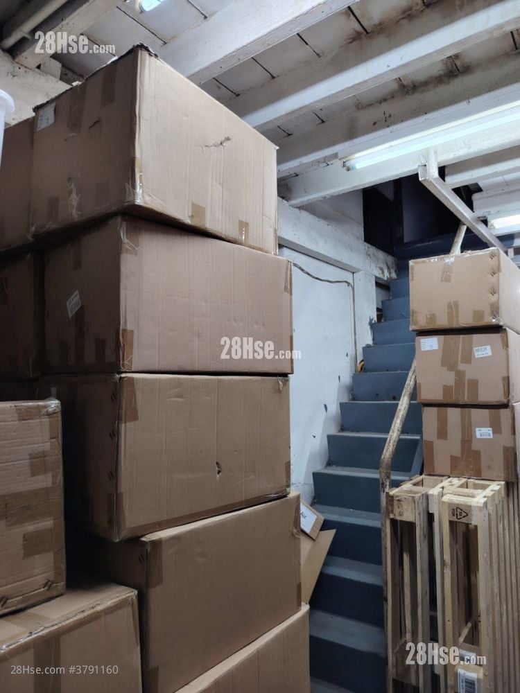 Shops Rental 330 ft²