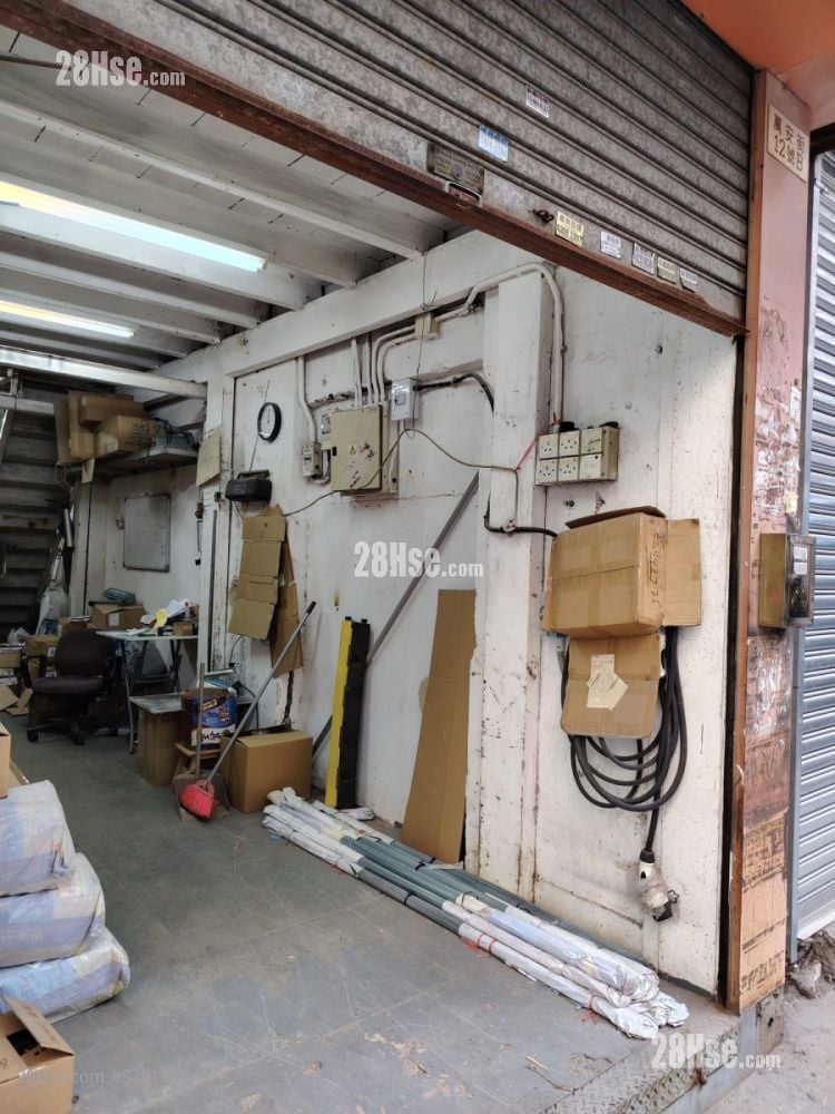 Shops Rental 330 ft²