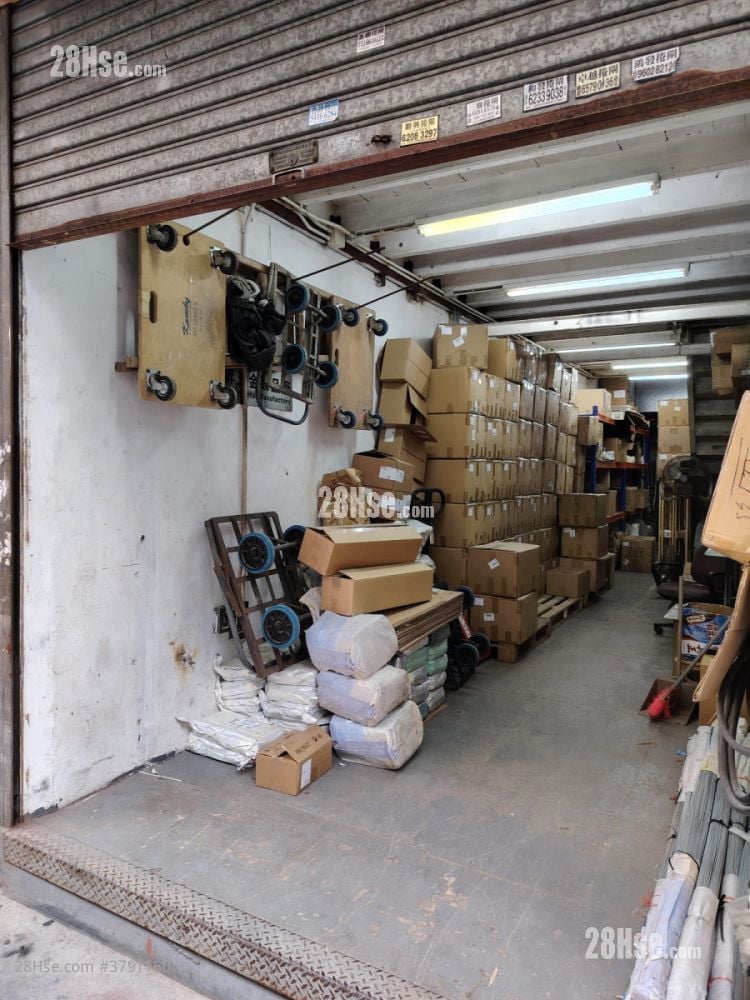 Shops Rental 330 ft²