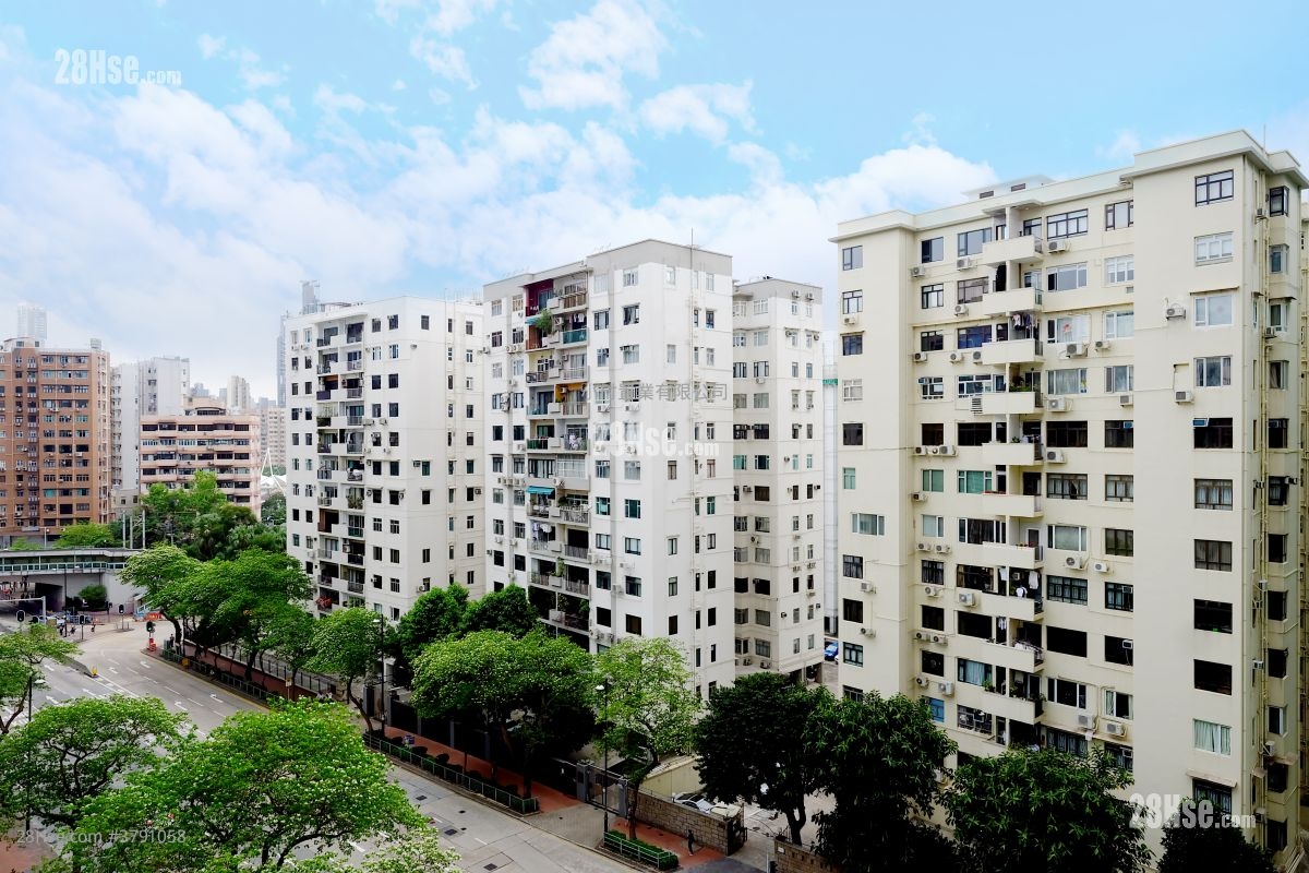 View: Shuet Kan Mansion Rental 3 Bedrooms , 2 Bathrooms 1,206 ft²