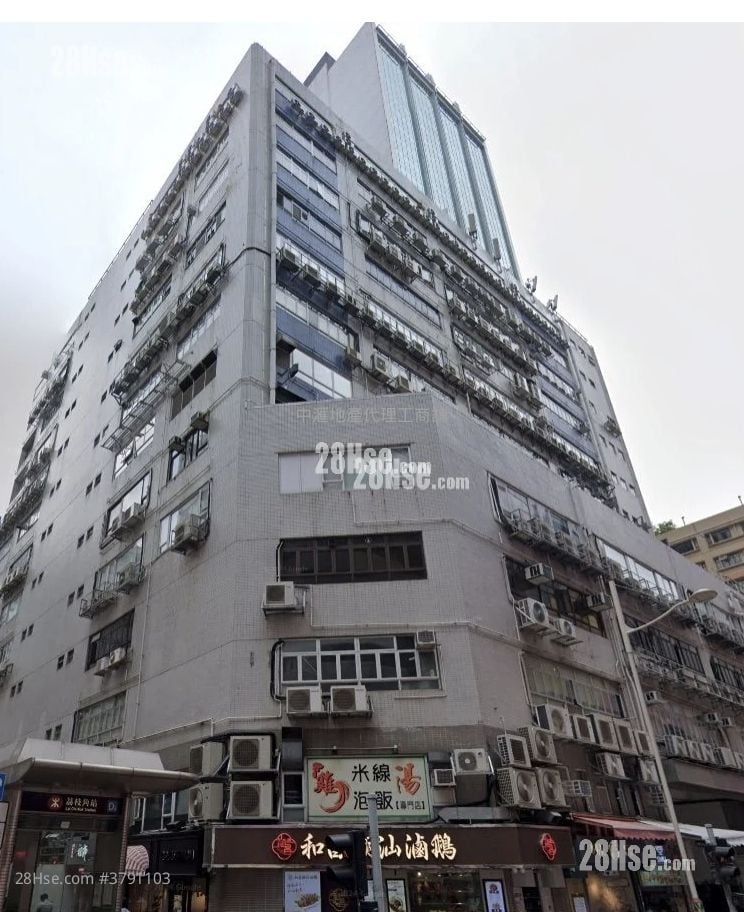 昌隆工业大厦 租盘