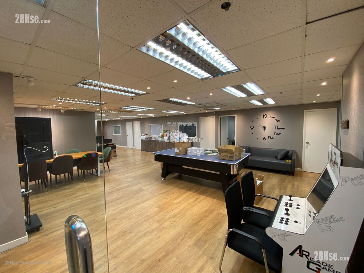 Tak Wing Industrial Building Rental