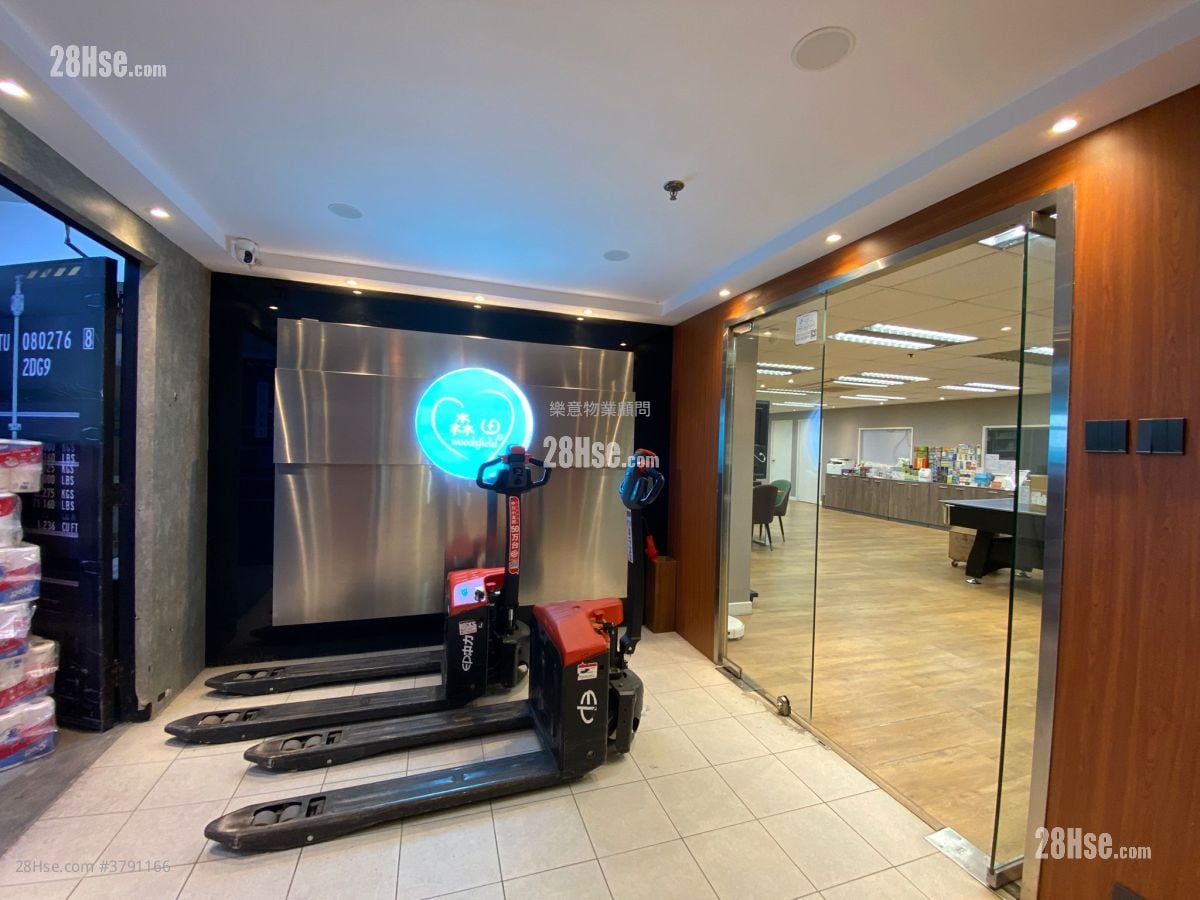 Tak Wing Industrial Building Rental