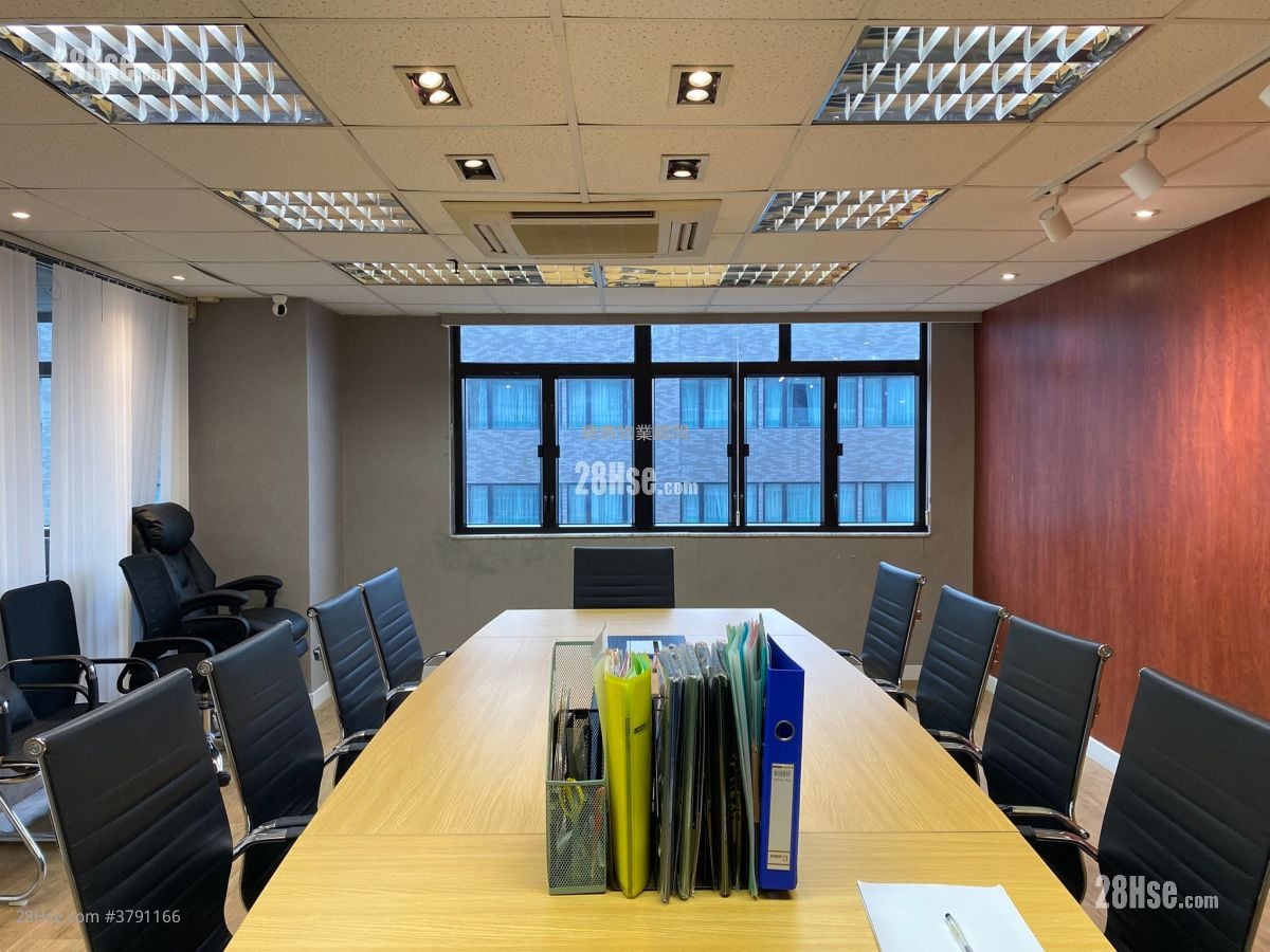 Tak Wing Industrial Building Rental