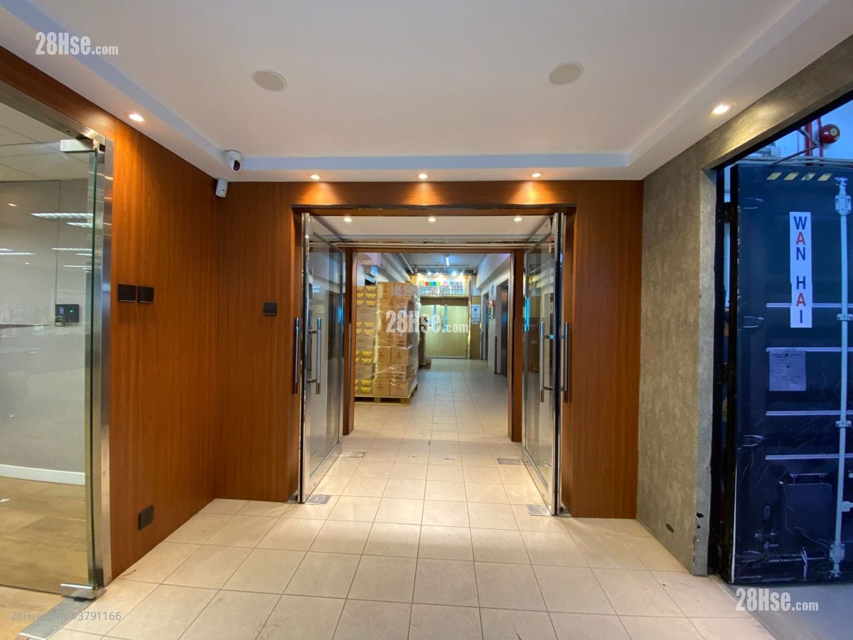 Tak Wing Industrial Building Rental