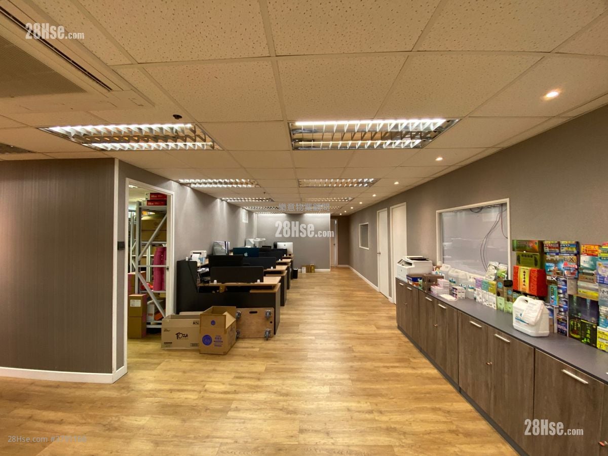 Tak Wing Industrial Building Rental