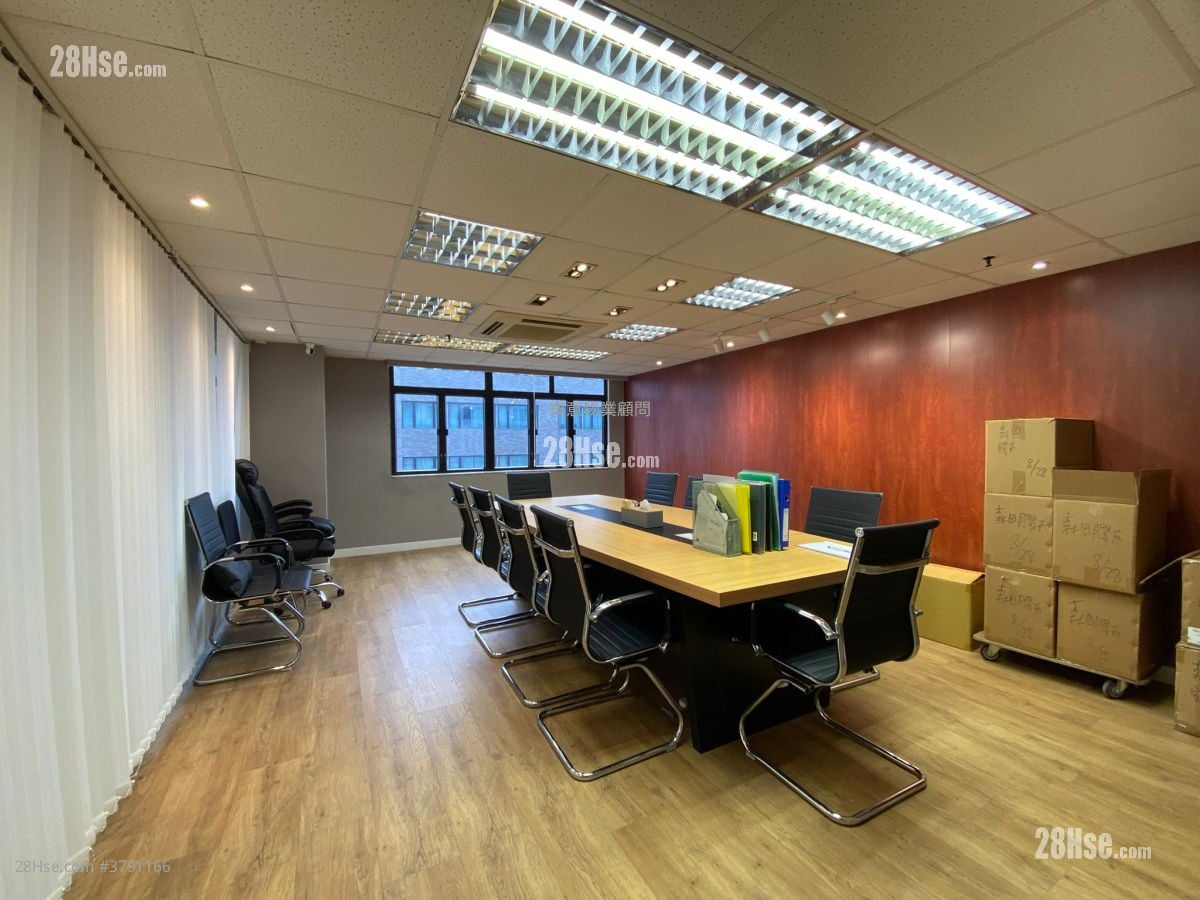 Tak Wing Industrial Building Rental