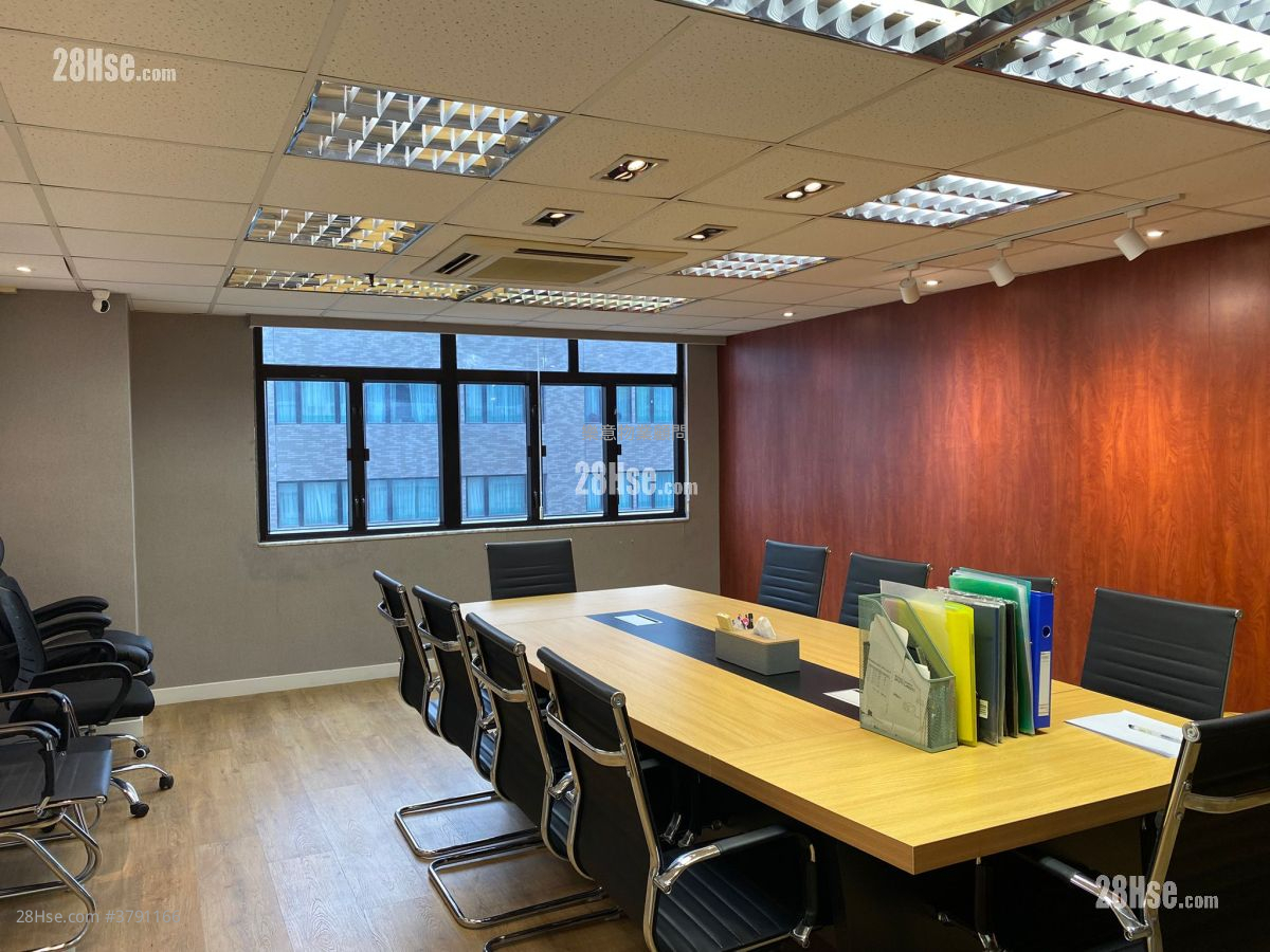 Tak Wing Industrial Building Rental