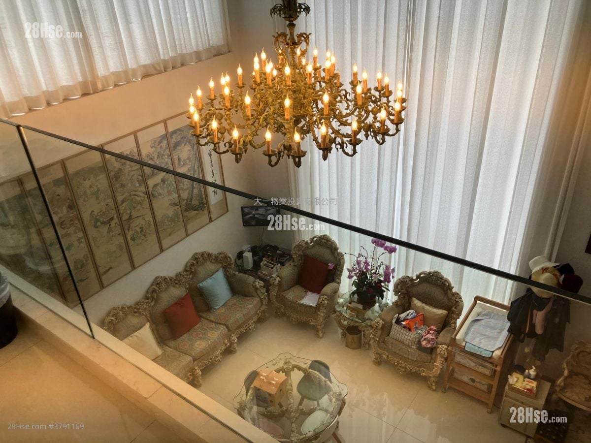 下洋村 售盘 3 房 , 3 浴室