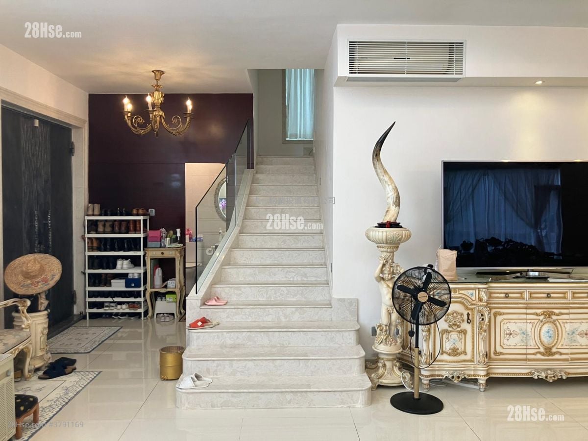 下洋村 售盘 3 房 , 3 浴室