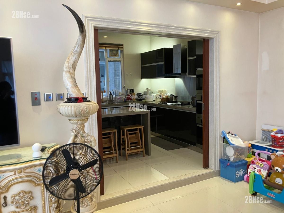 下洋村 售盘 3 房 , 3 浴室