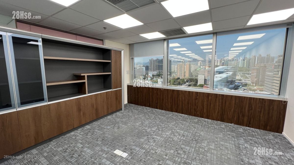 康宏广场 售盘 5+ 房