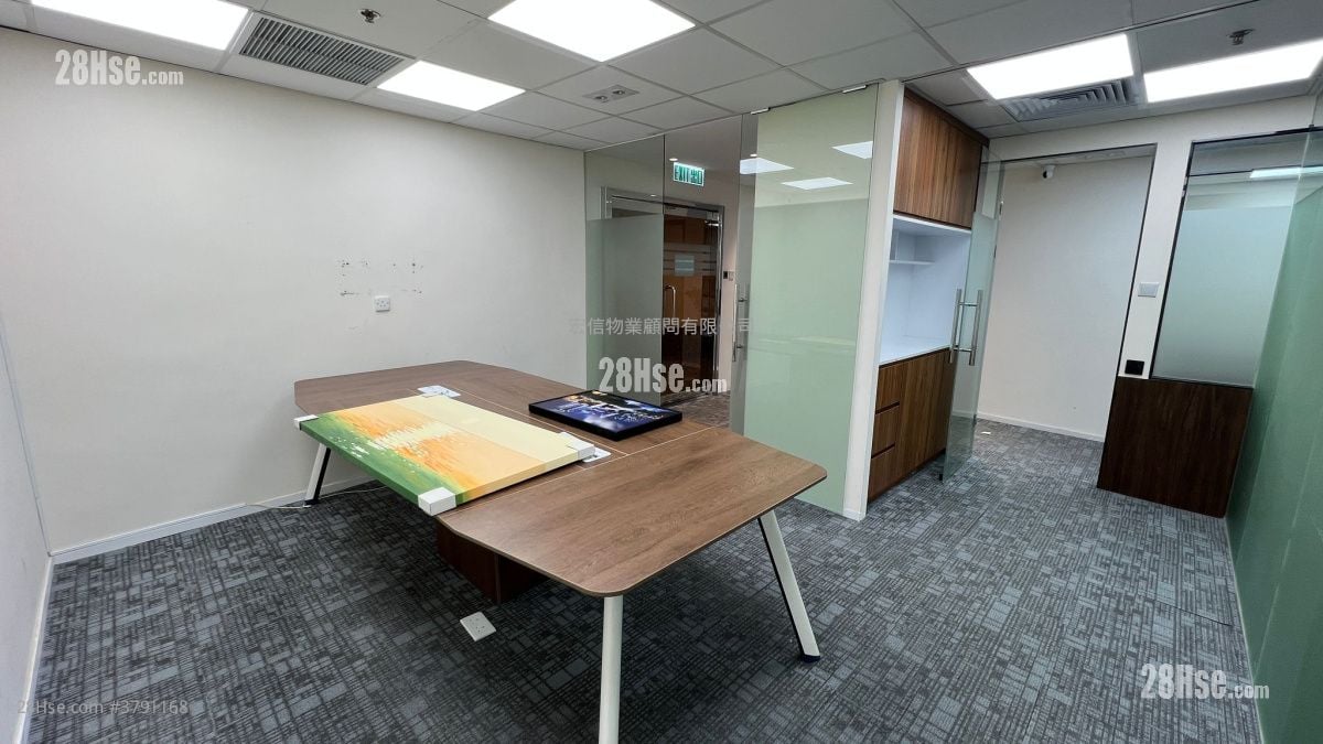 康宏广场 售盘 5+ 房