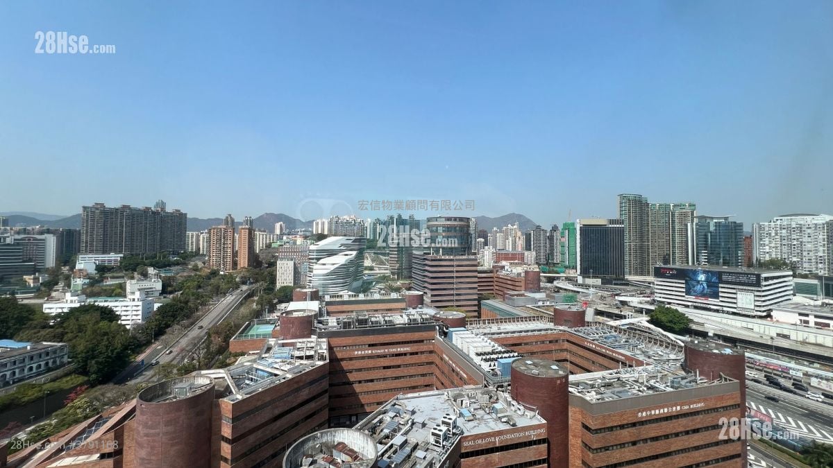 康宏广场 售盘 5+ 房