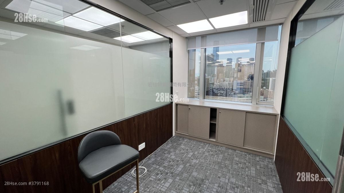 康宏广场 售盘 5+ 房