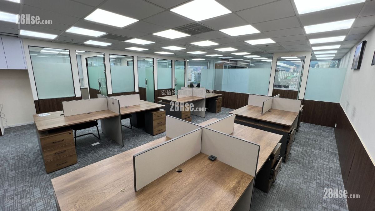 康宏广场 售盘 5+ 房