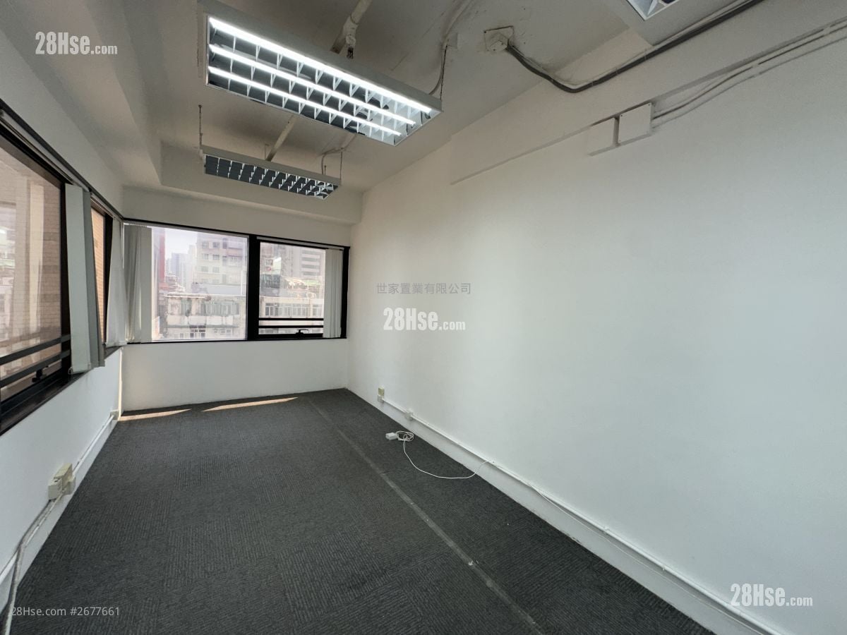 Prosperity Centre Rental