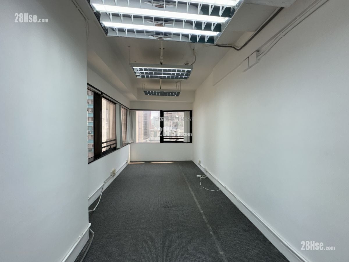 Prosperity Centre Rental