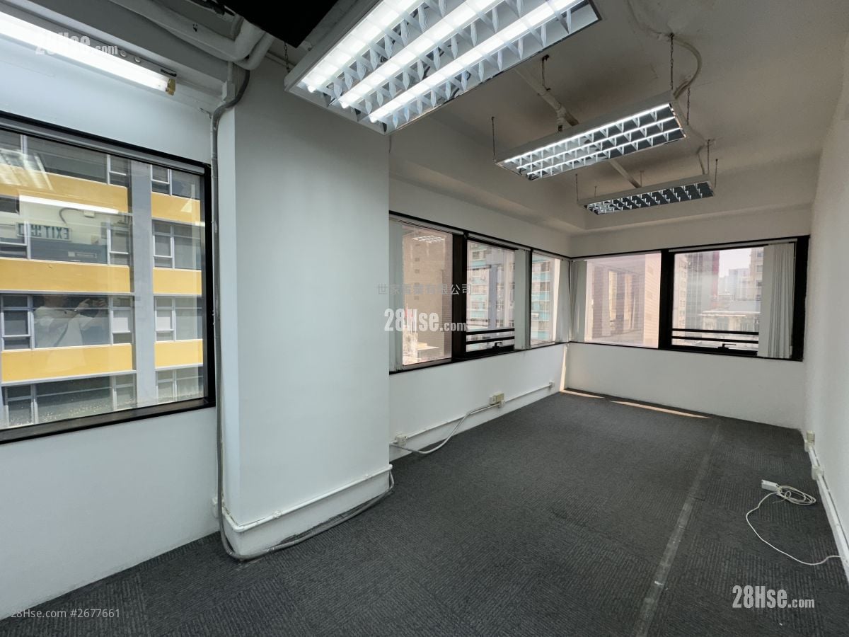 Prosperity Centre Rental