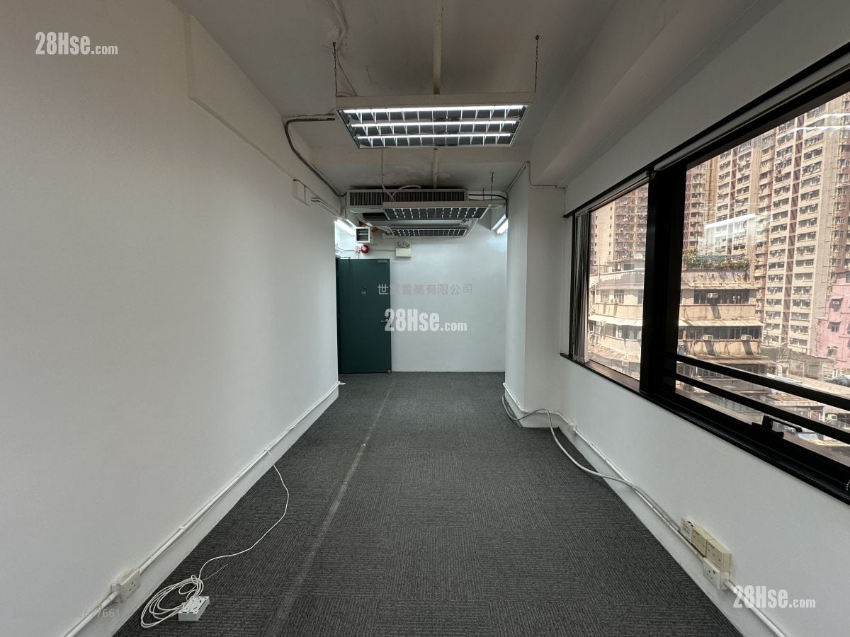 Prosperity Centre Rental