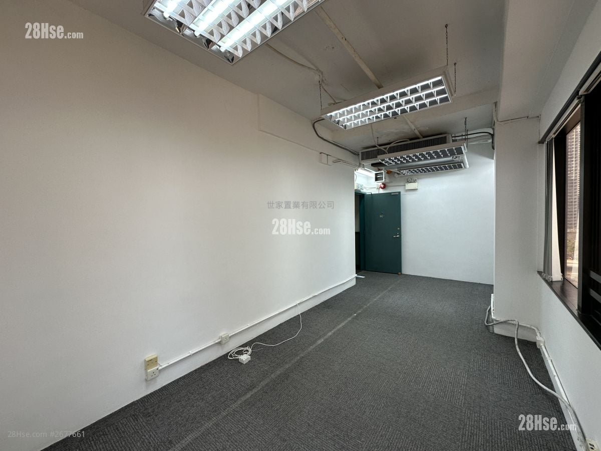 Prosperity Centre Rental