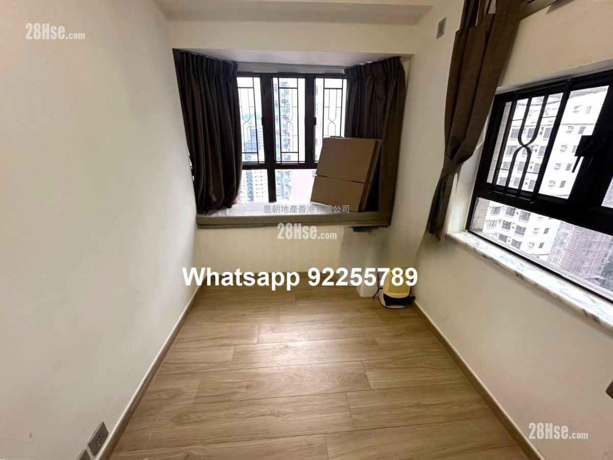 嘉景台 售盘 2 房 , 1 浴室 436 平方尺