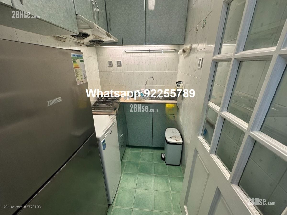 嘉景台 售盘 2 房 , 1 浴室 436 平方尺