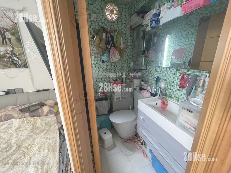 宝峰园 售盘 822 平方尺