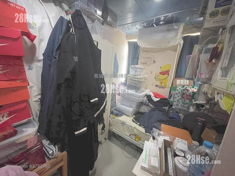 宝峰园 售盘 822 平方尺