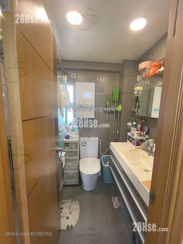 宝峰园 售盘 822 平方尺