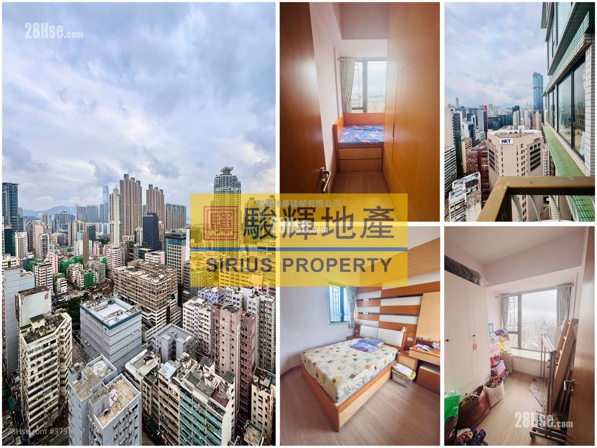 Cite 33 Sell 3 Bedrooms , 2 Bathrooms 677 ft²