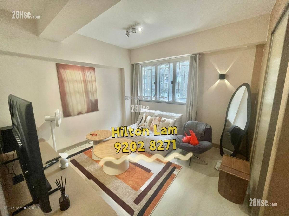 金琼楼 售盘 2 房 , 1 浴室 438 平方尺