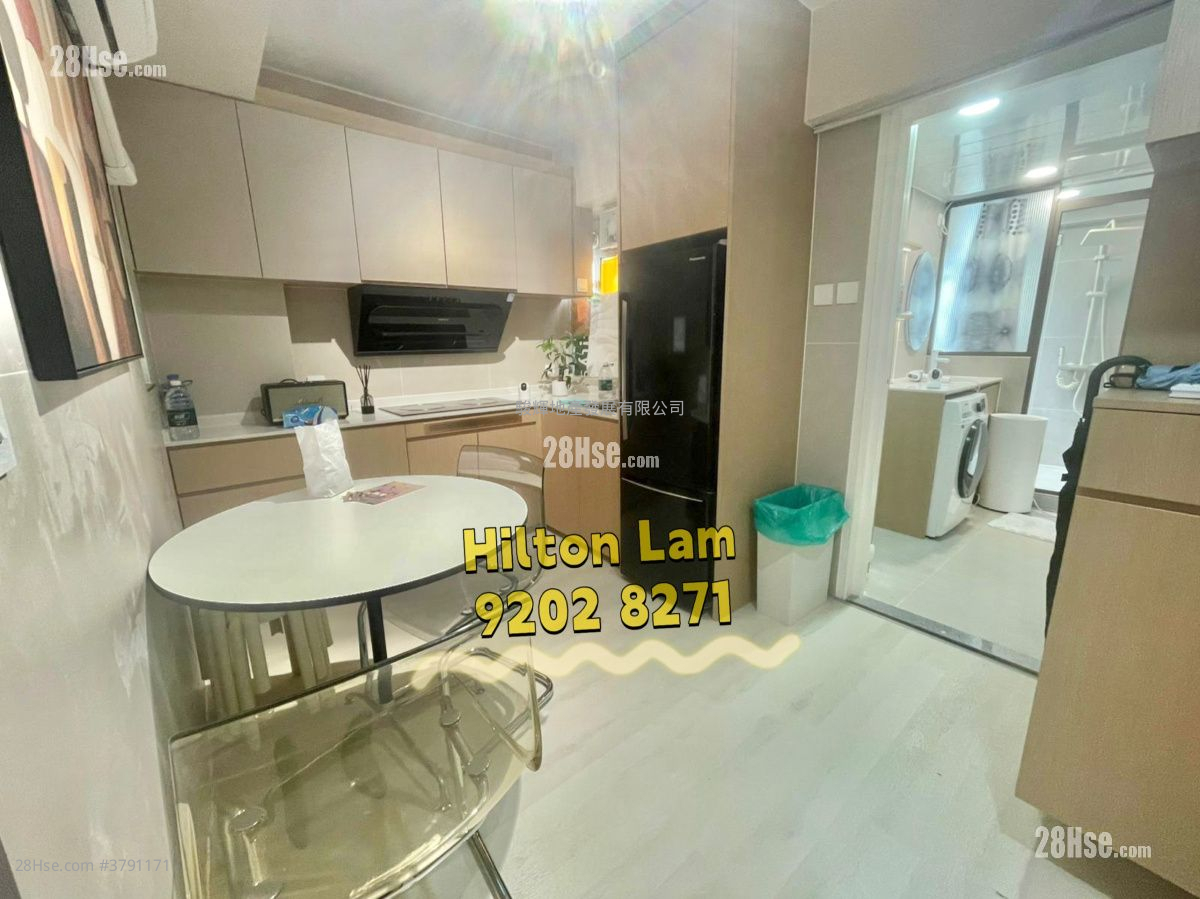 金琼楼 售盘 2 房 , 1 浴室 438 平方尺