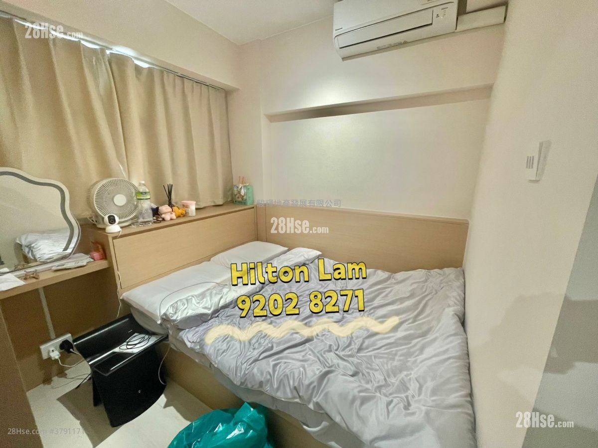 金琼楼 售盘 2 房 , 1 浴室 438 平方尺