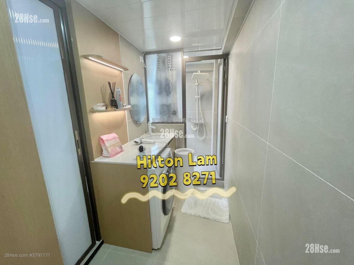 金琼楼 售盘 2 房 , 1 浴室 438 平方尺