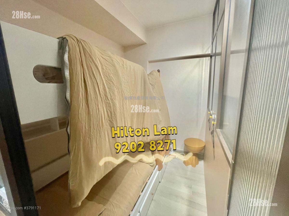 金琼楼 售盘 2 房 , 1 浴室 438 平方尺