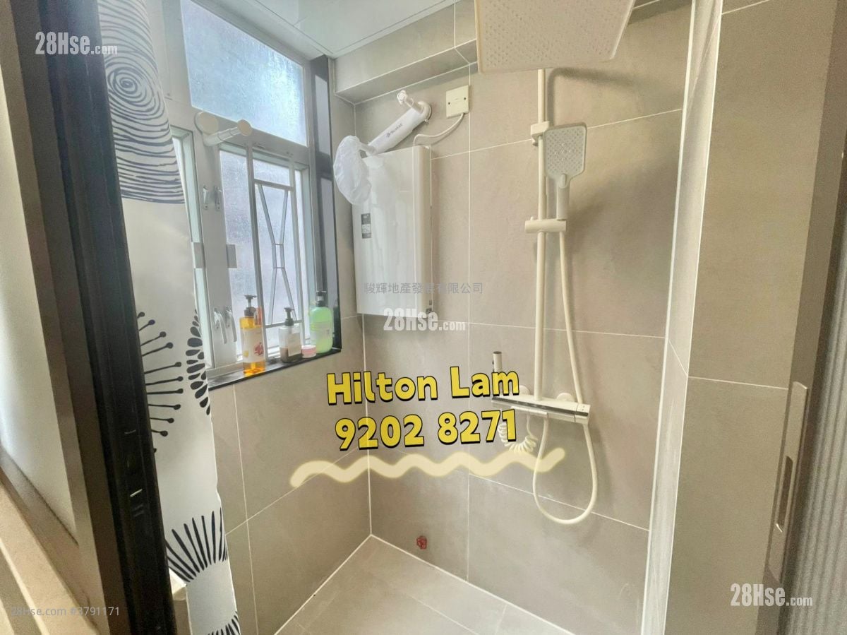 金琼楼 售盘 2 房 , 1 浴室 438 平方尺