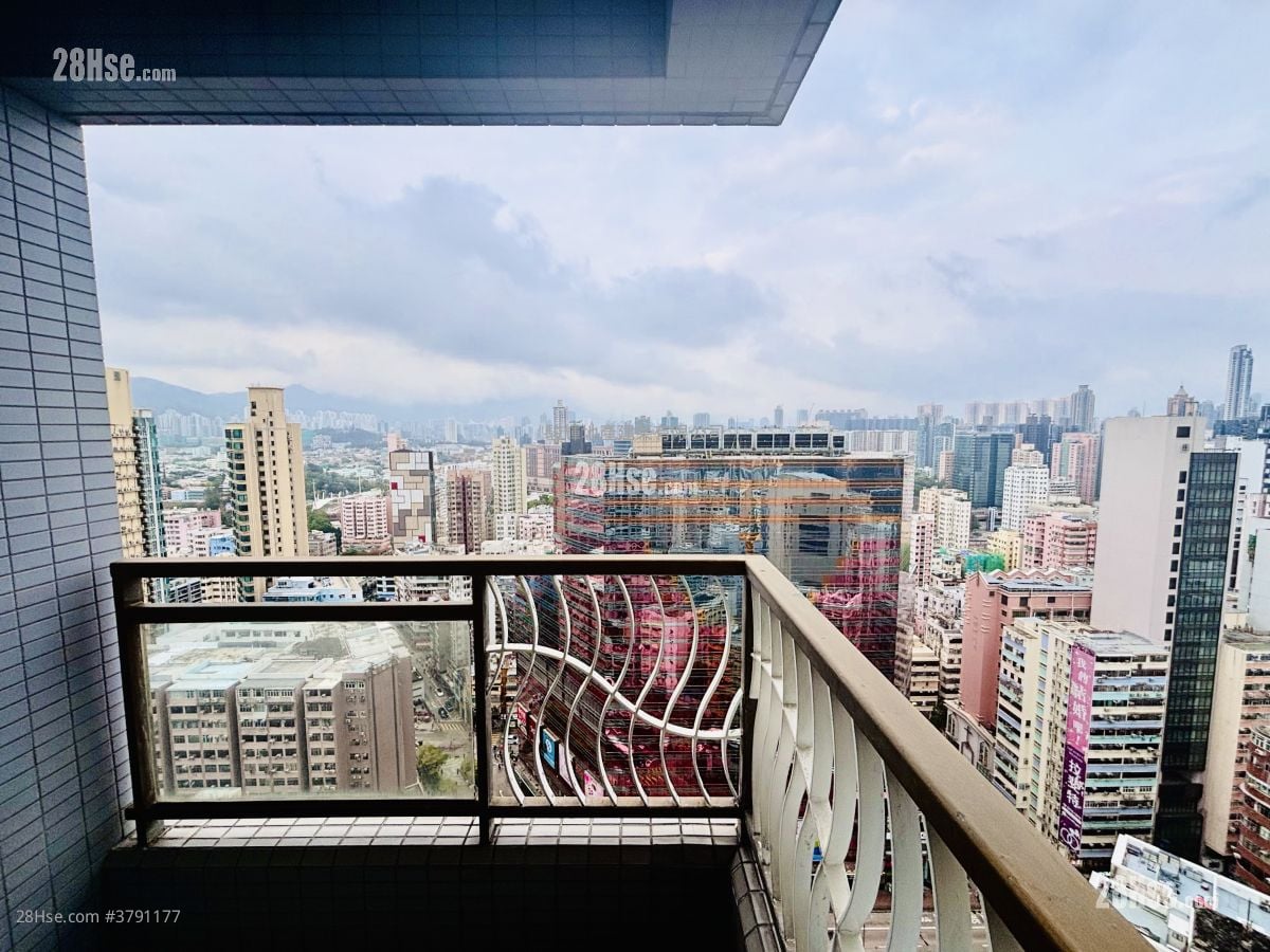 Cite 33 Sell 3 Bedrooms , 2 Bathrooms 677 ft²