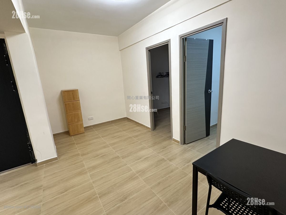 唐楼 租盘 2 房 , 1 浴室 725 平方尺