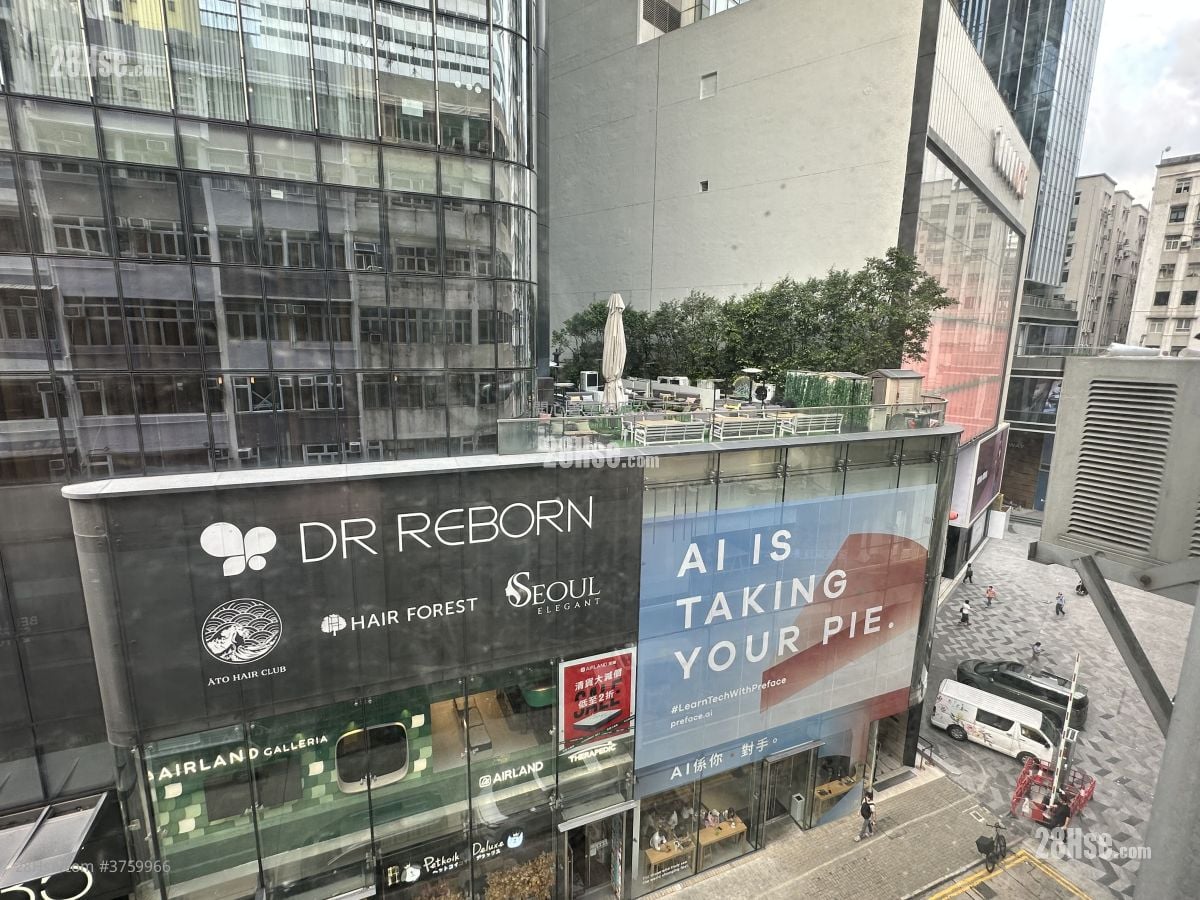 唐楼 租盘 2 房 , 1 浴室 725 平方尺