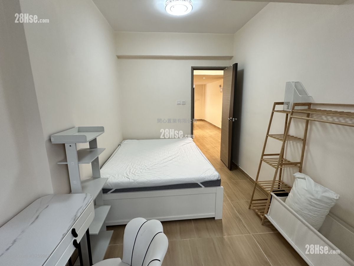 唐楼 租盘 2 房 , 1 浴室 725 平方尺