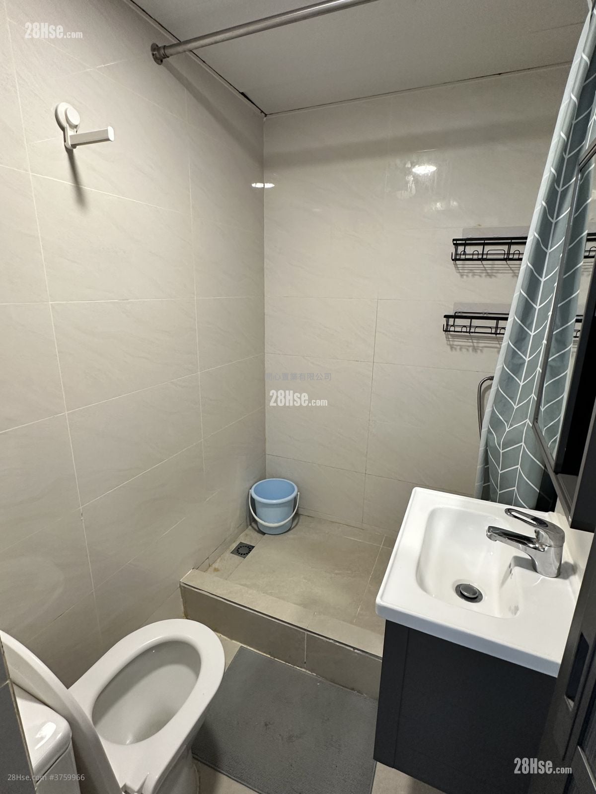 唐楼 租盘 2 房 , 1 浴室 725 平方尺