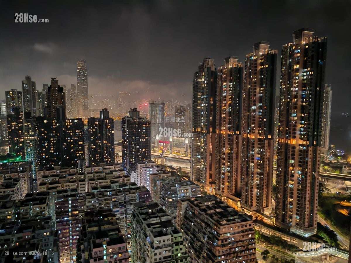 Metro Harbour View Rental 2 Bedrooms , 1 Bathroom 322 ft²